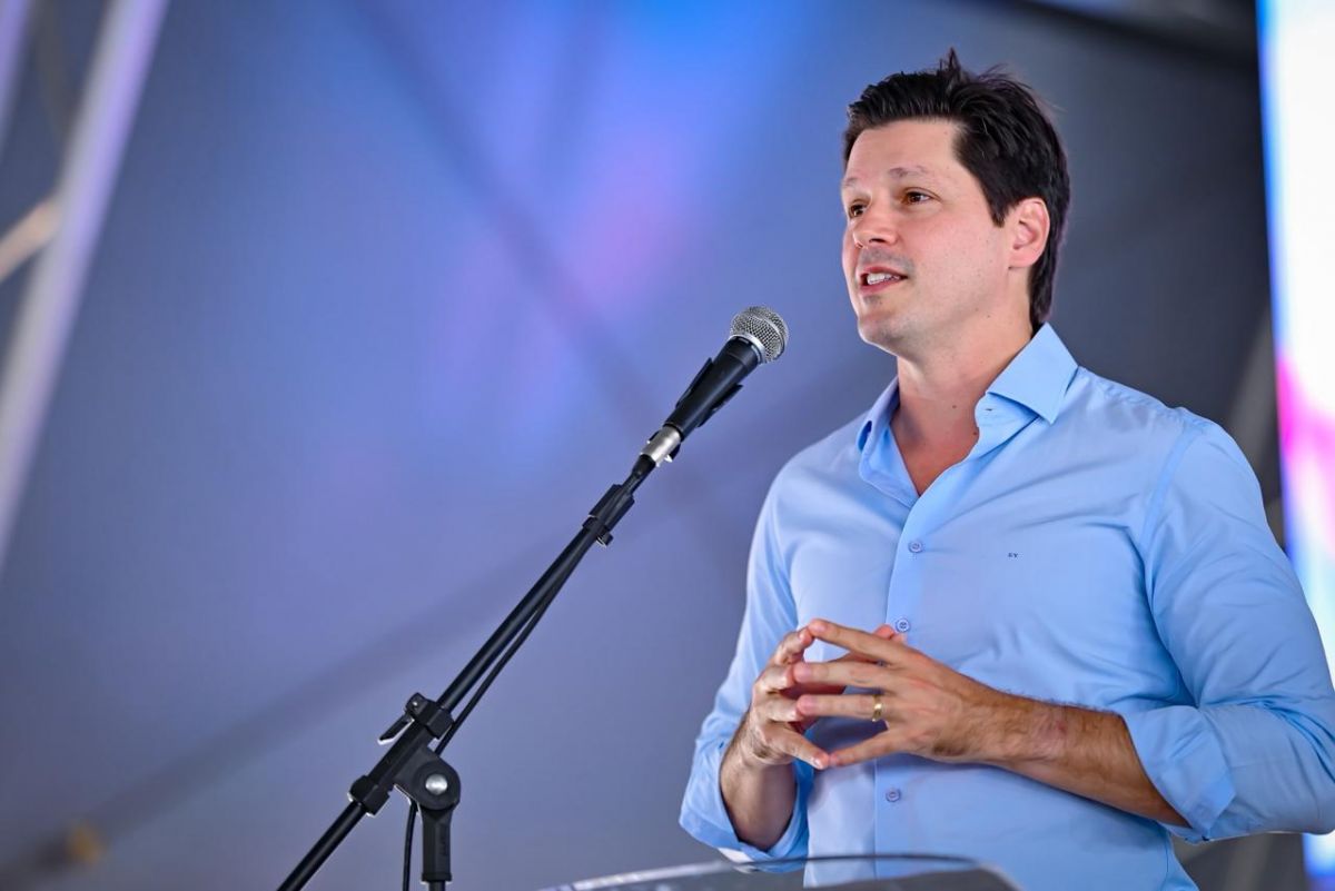 Daniel Vilela abre vantagem em Rio Verde e desponta na disputa pelo governo